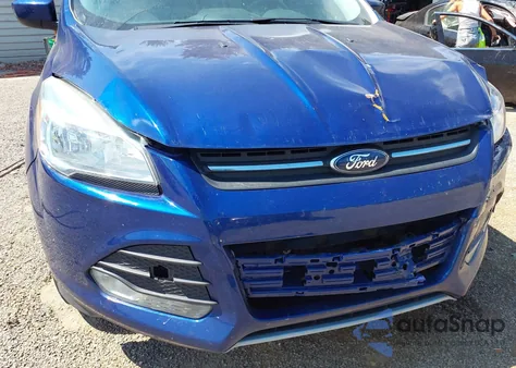 2016 Ford Escape Se из США, поврежденный, VIN 1FMCU9GX7GUB68502